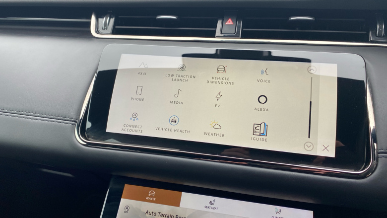 Land Rover Range Rover Evoque 1.5 P300e R-Dynamic HSE 5dr Auto Hatchback